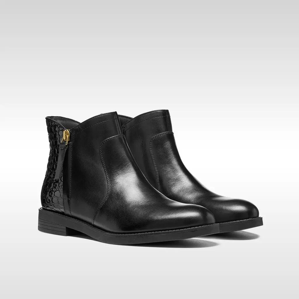 Bottines Femme D ESMEENA Noir 4/7