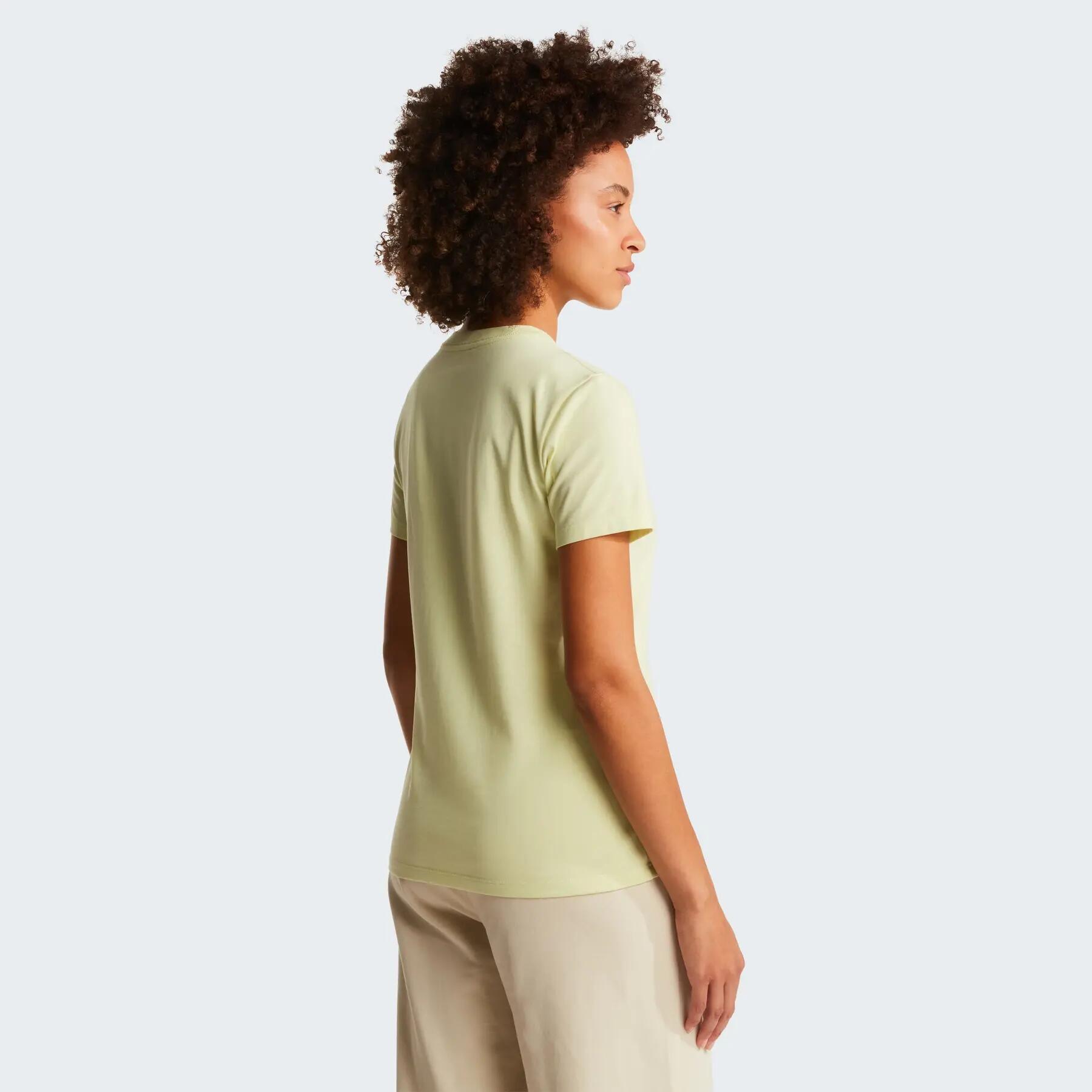 Tricou sport pentru femei THE NORTH FACE EVOLUTION SIMPLE 4/6