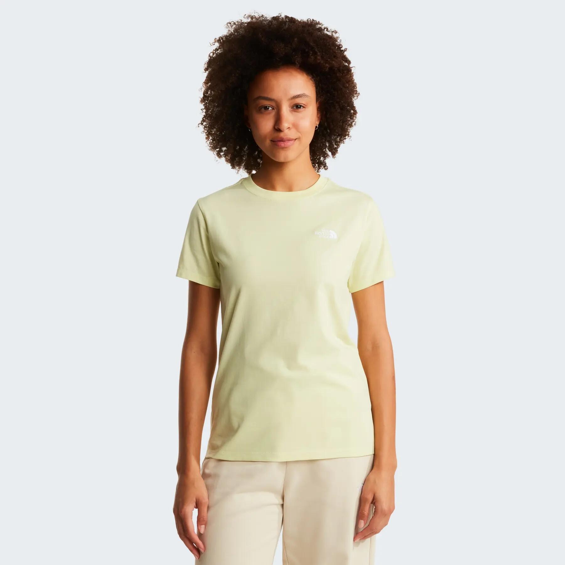 Tricou sport pentru femei THE NORTH FACE EVOLUTION SIMPLE 3/6