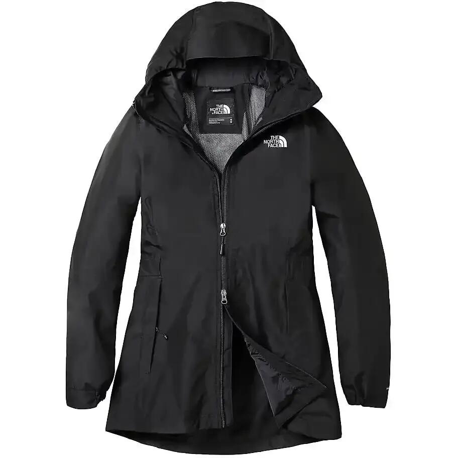 Veste de sport à capuche pour femme THE NORTH FACE 6/6