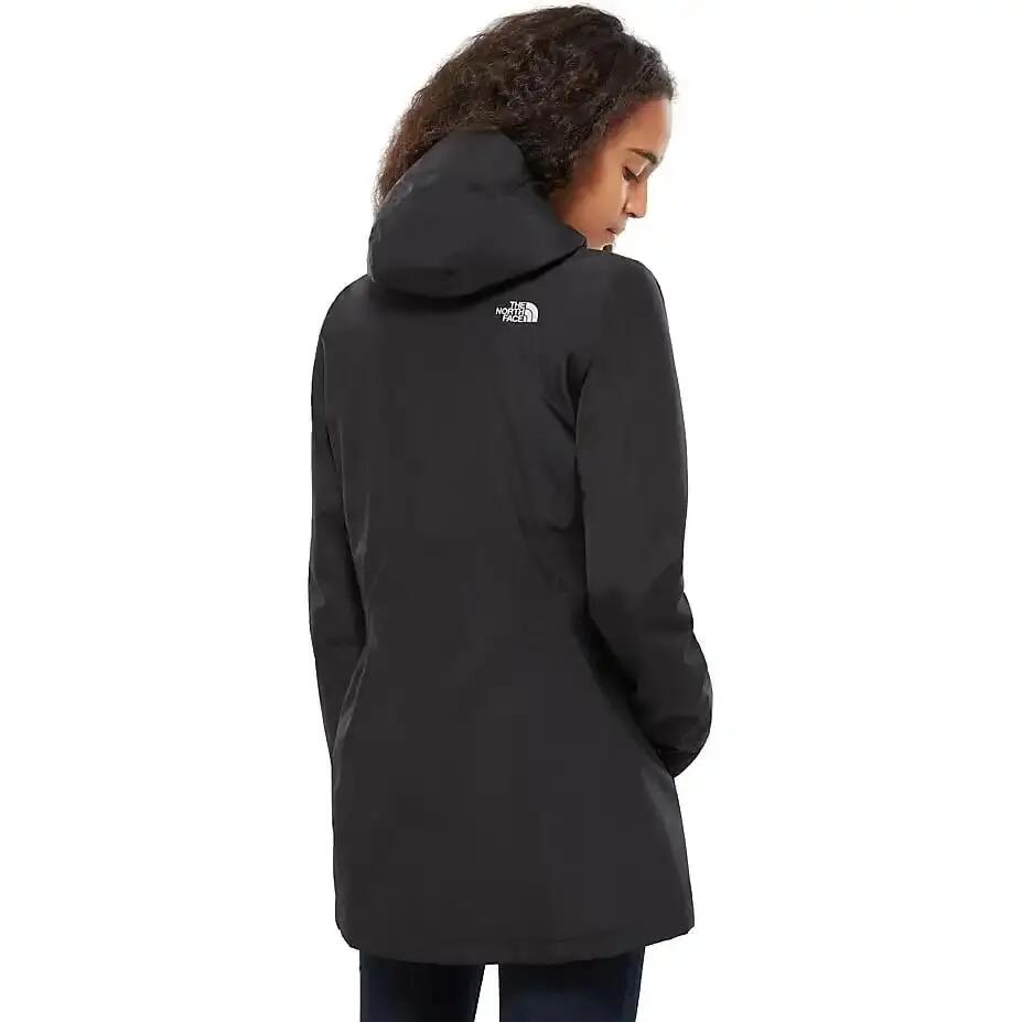 Veste de sport à capuche pour femme THE NORTH FACE 3/6