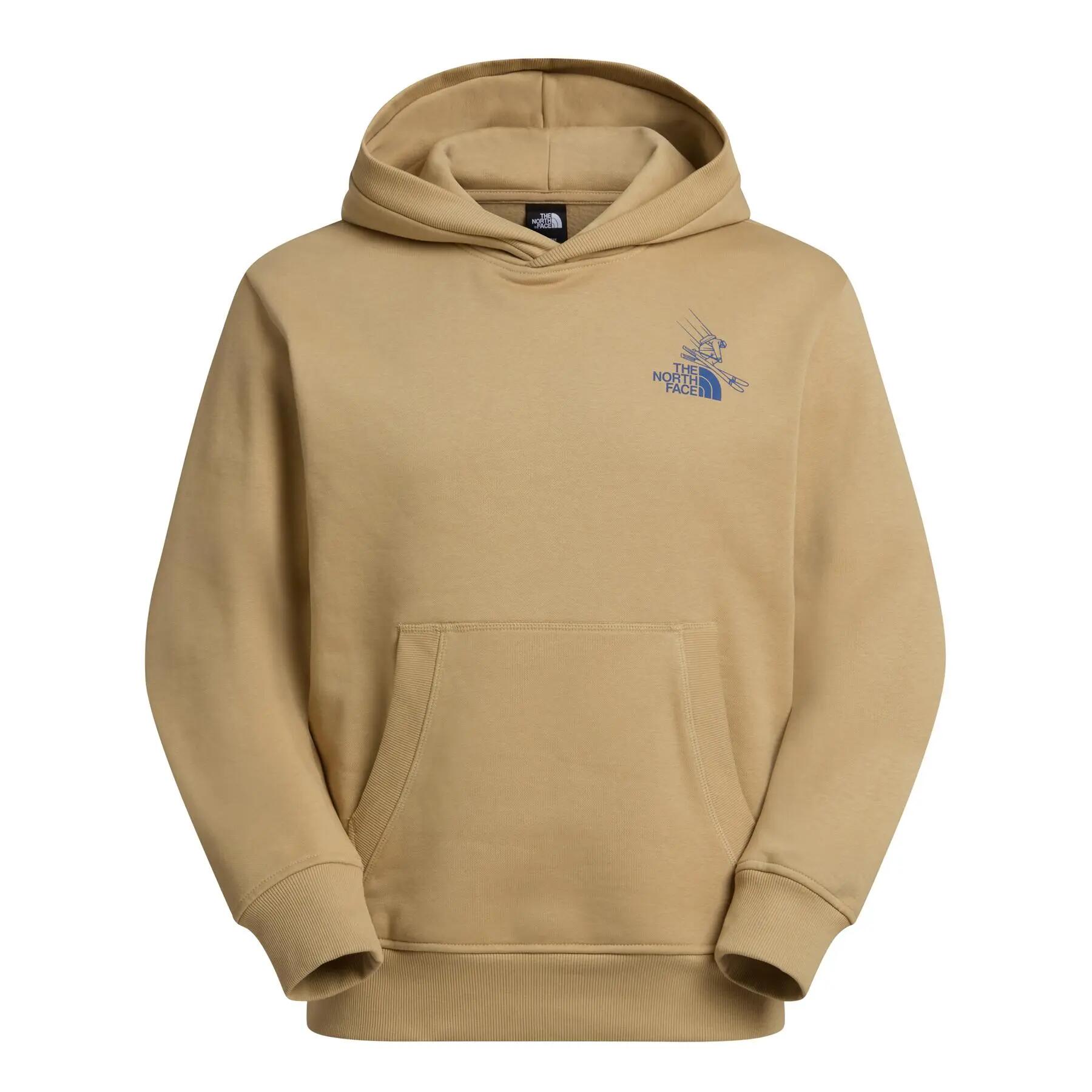 THE NORTH FACE MOUNTAIN CELEBRATION herensweatshirt 1/9