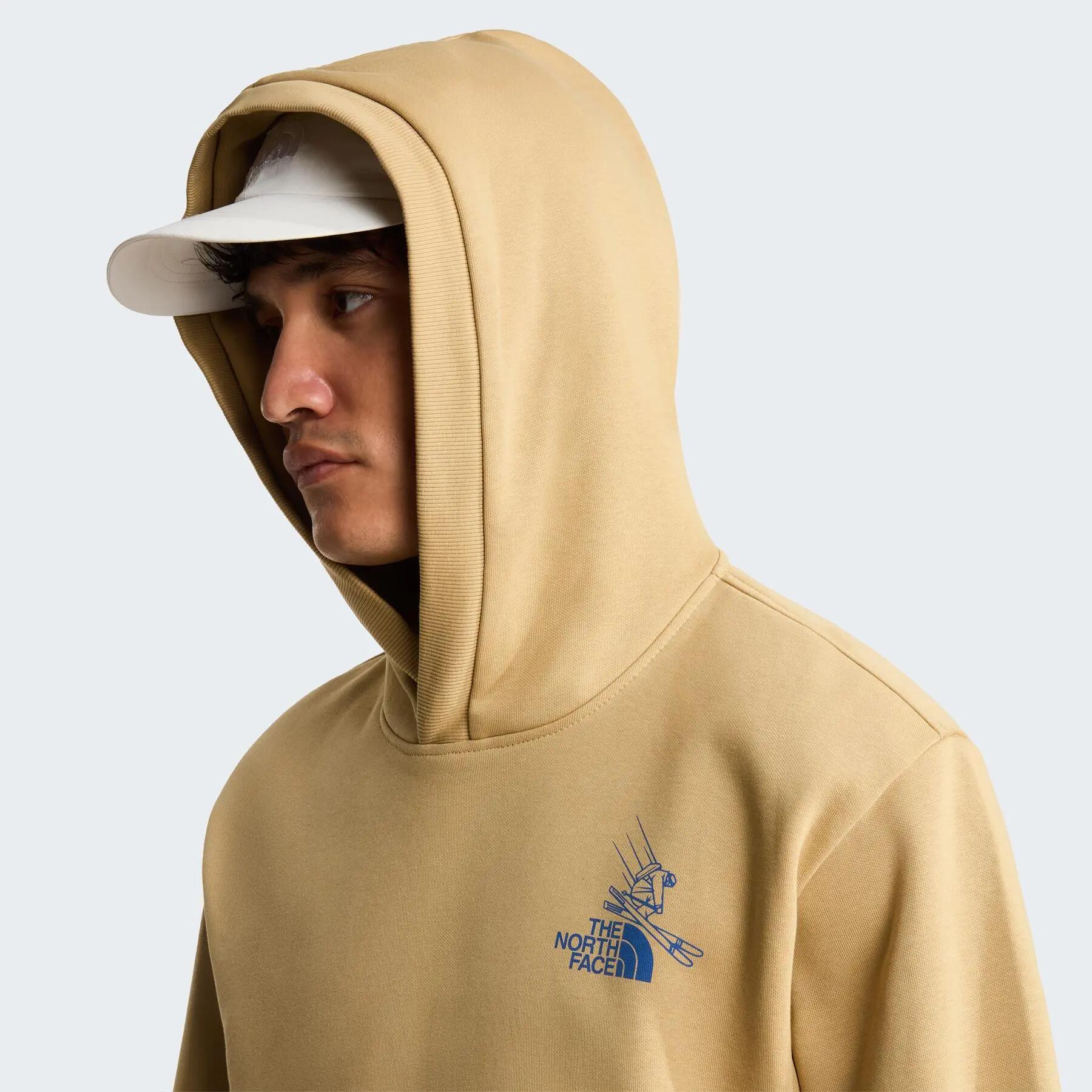THE NORTH FACE MOUNTAIN CELEBRATION herensweatshirt 9/9