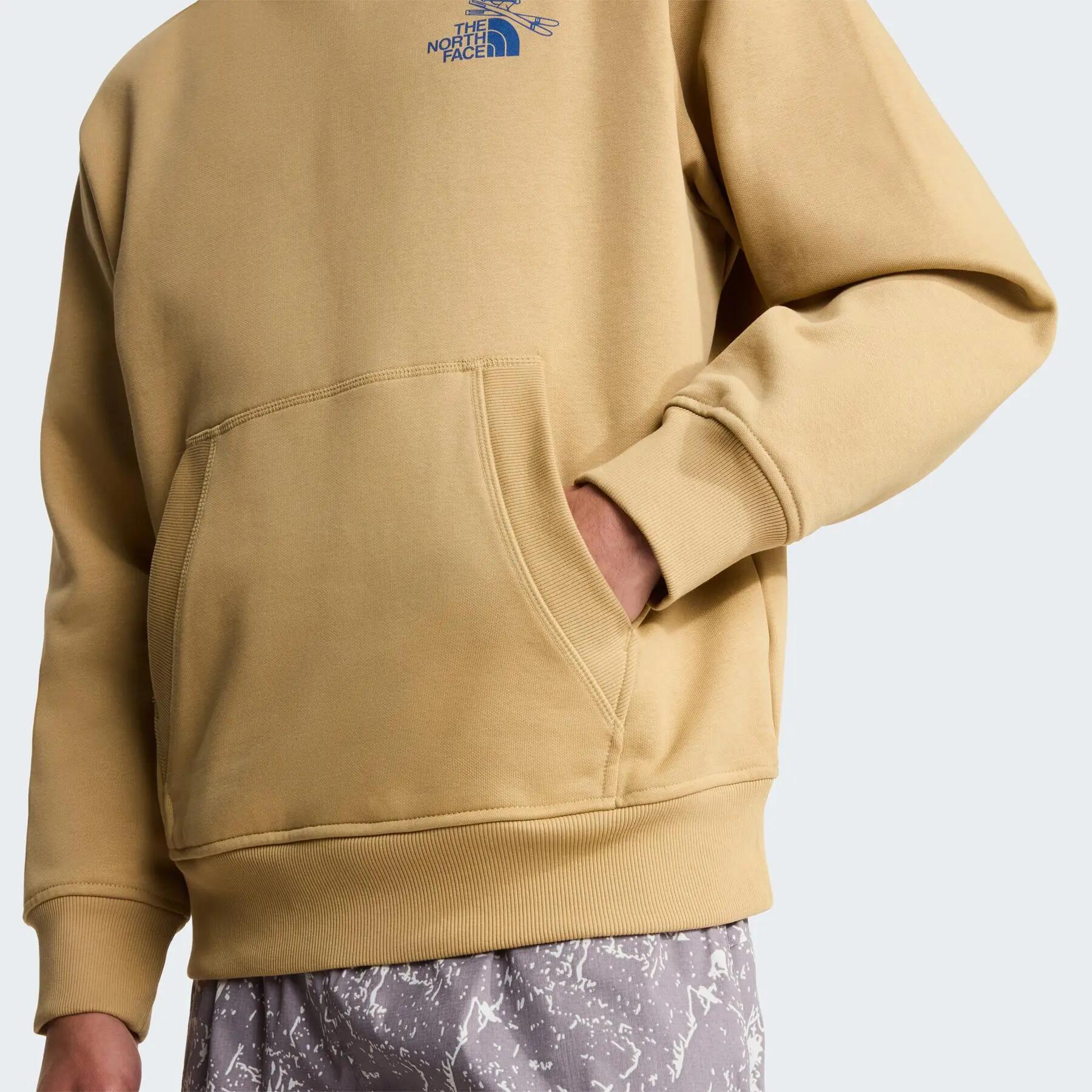 THE NORTH FACE MOUNTAIN CELEBRATION herensweatshirt 7/9