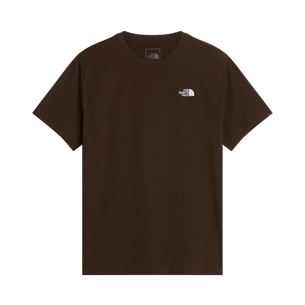 THE NORTH FACE EVOLUTION SIMPLE men's sports t-shirt