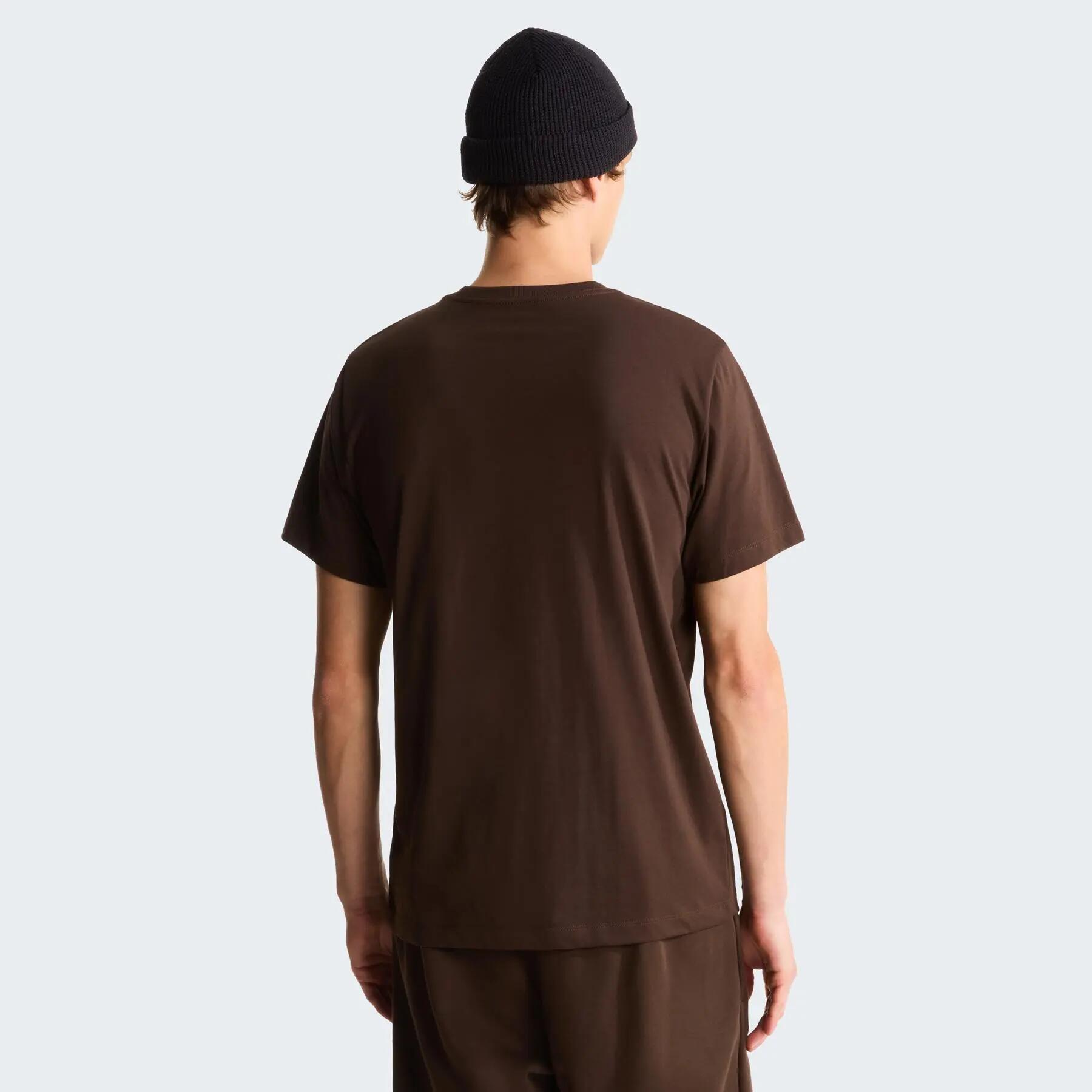 T-shirt de sport pour homme THE NORTH FACE EVOLUTION SIMPLE 4/5