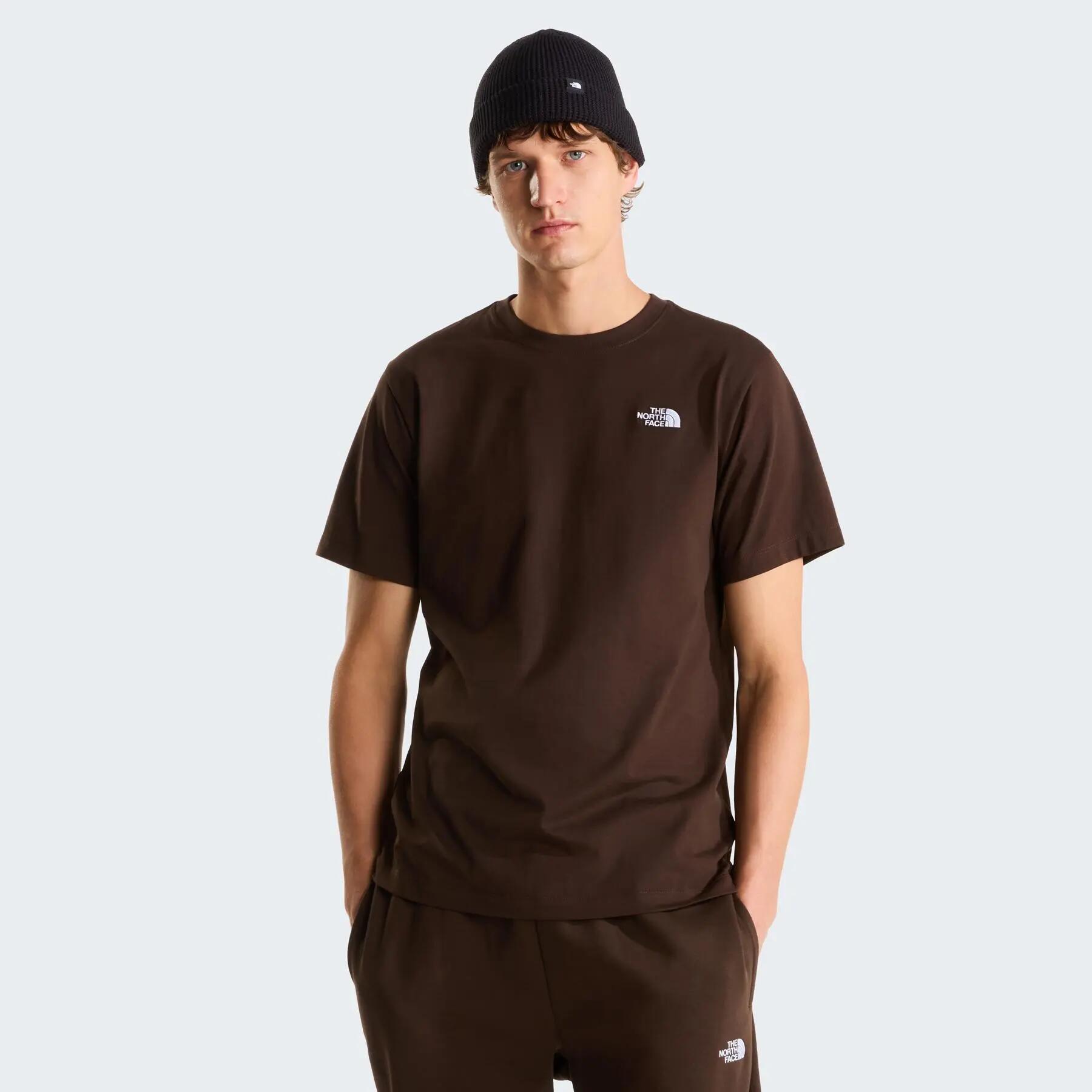 T-shirt de sport pour homme THE NORTH FACE EVOLUTION SIMPLE 3/5