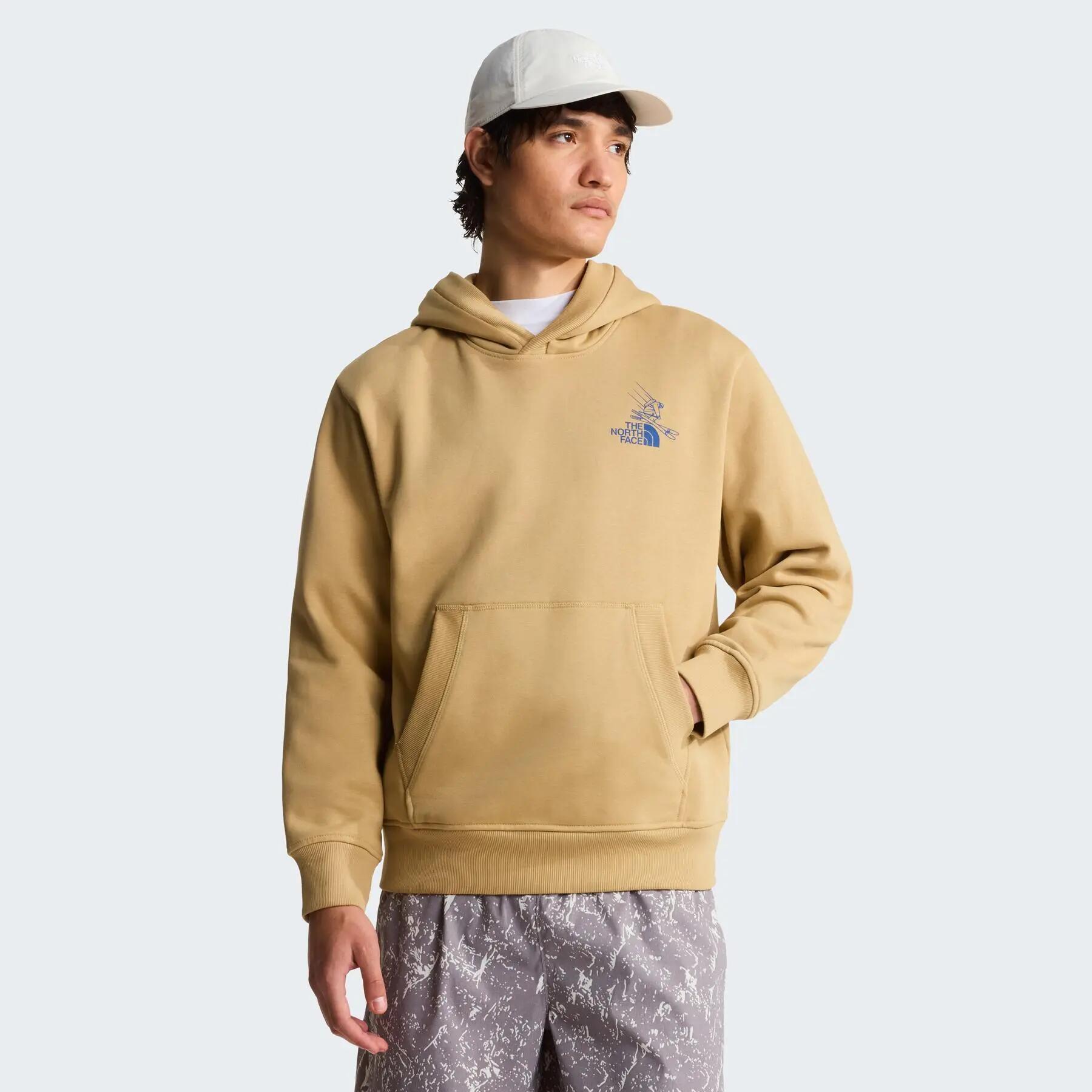 THE NORTH FACE MOUNTAIN CELEBRATION herensweatshirt 3/9