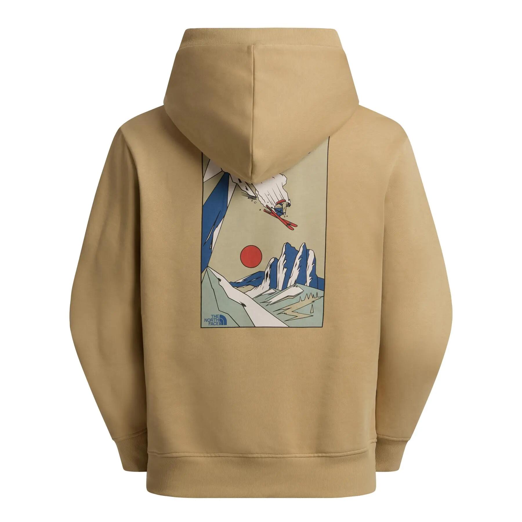 THE NORTH FACE MOUNTAIN CELEBRATION herensweatshirt 2/9