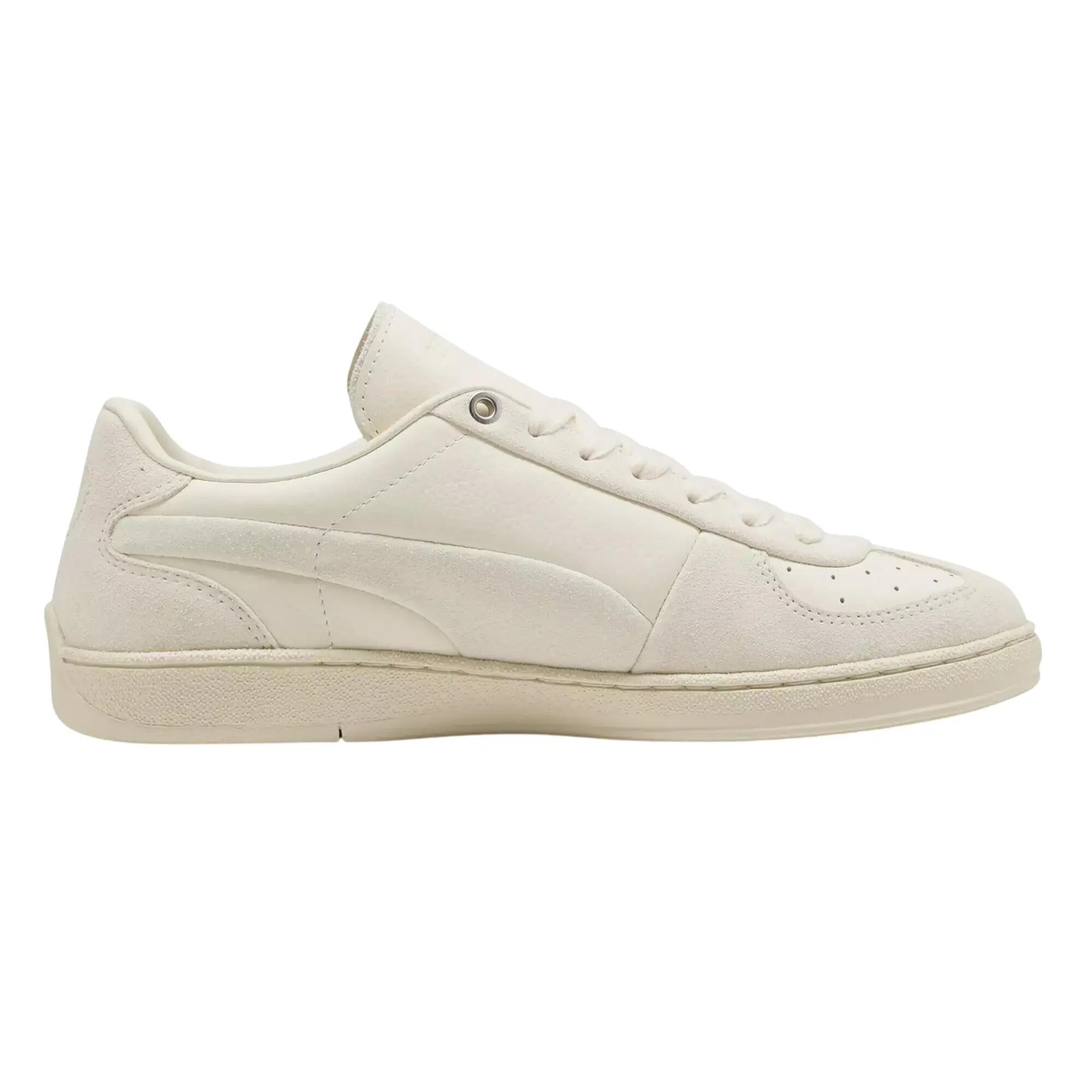Heren X Represent Super Team suède sportschoenen (Wit) 1/5
