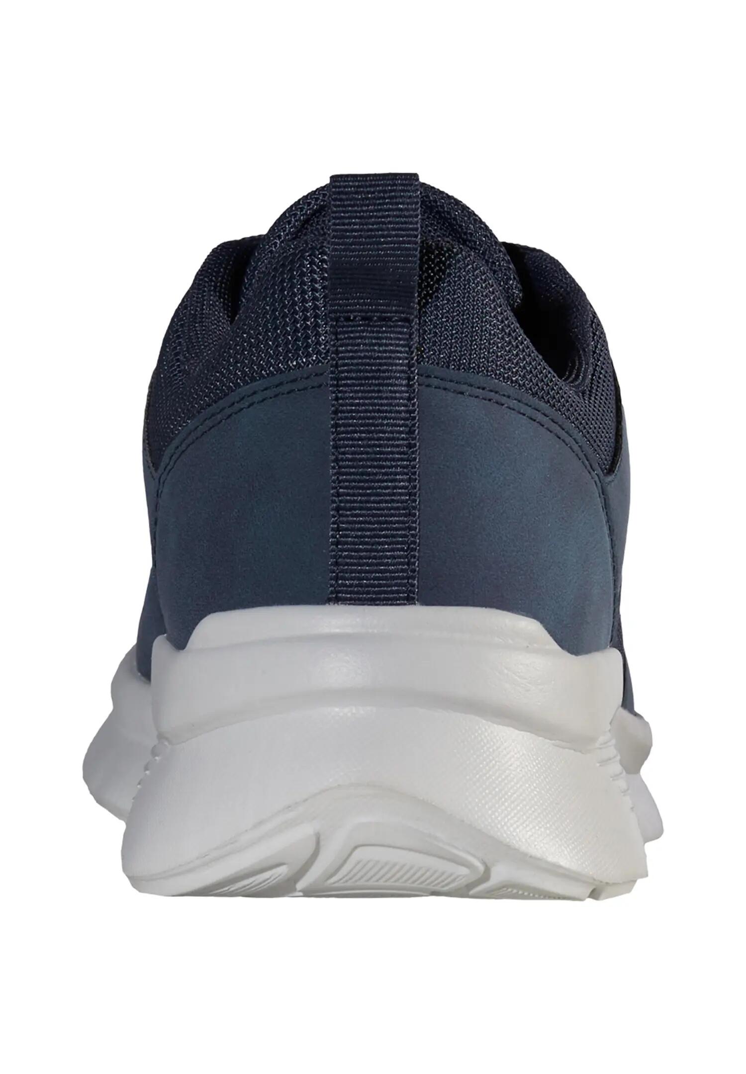 Lotto Unisex SOBRIO BC Sneaker 2401653U 5914 Schuhe Sportschuh Dunkelblau 3/3