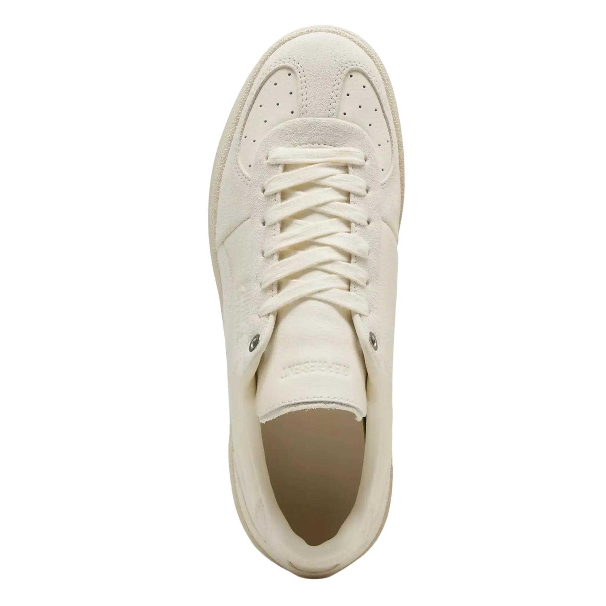 Heren X Represent Super Team suède sportschoenen (Wit) 4/5