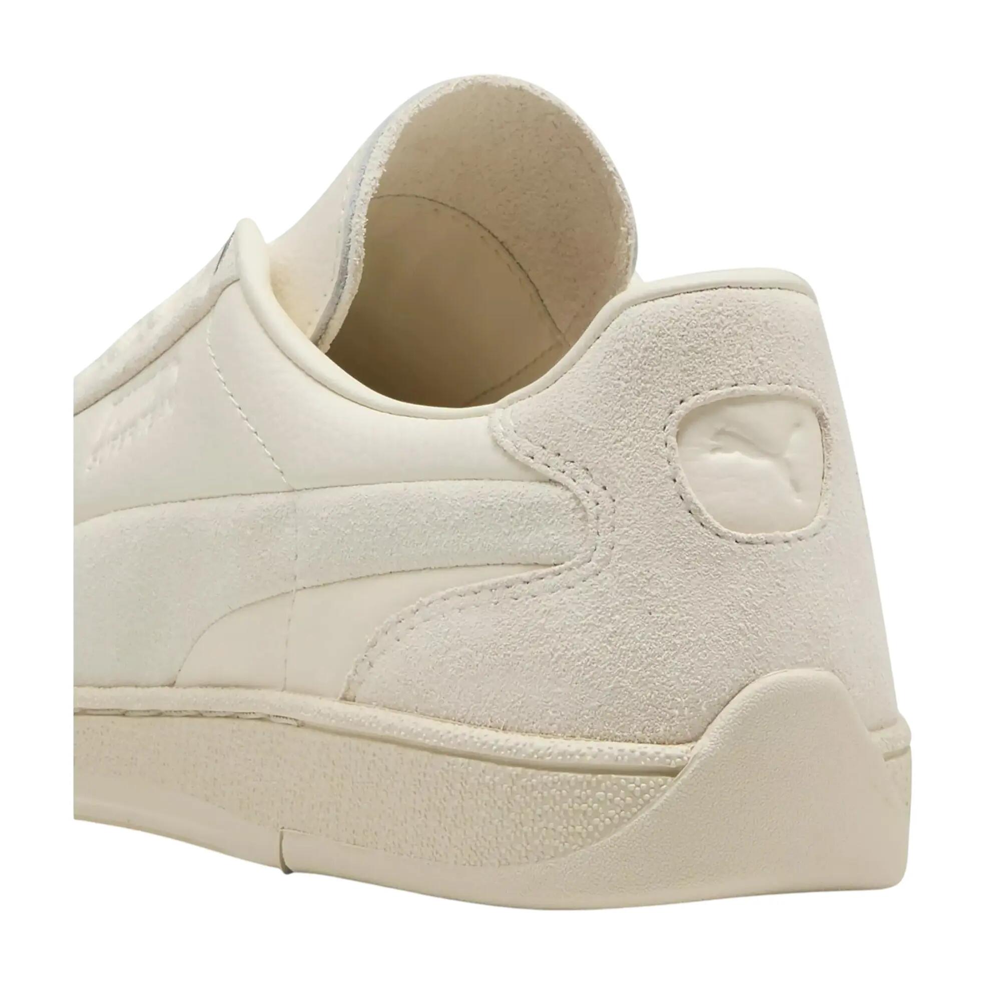 Heren X Represent Super Team suède sportschoenen (Wit) 2/5
