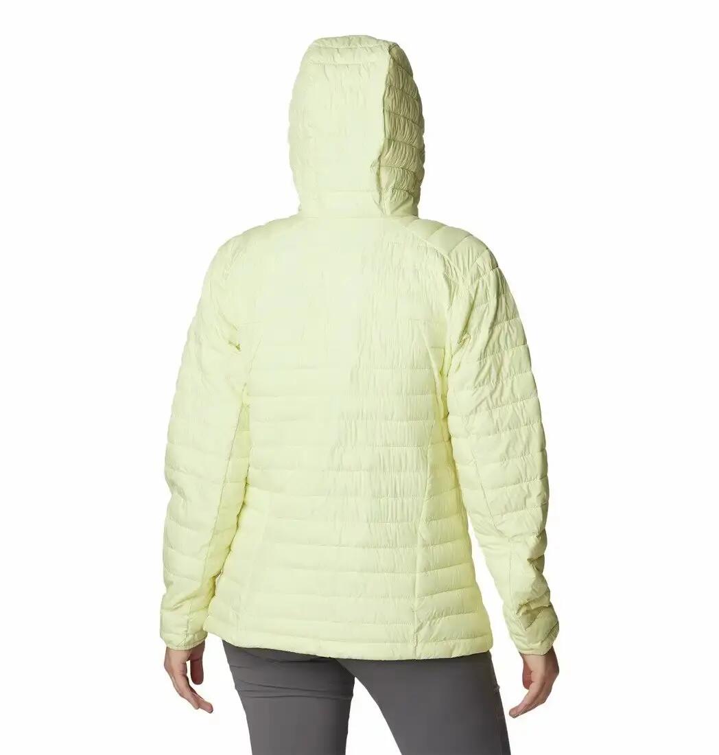 Doudoune de sport Columbia Silver Down pour femmes 8/8
