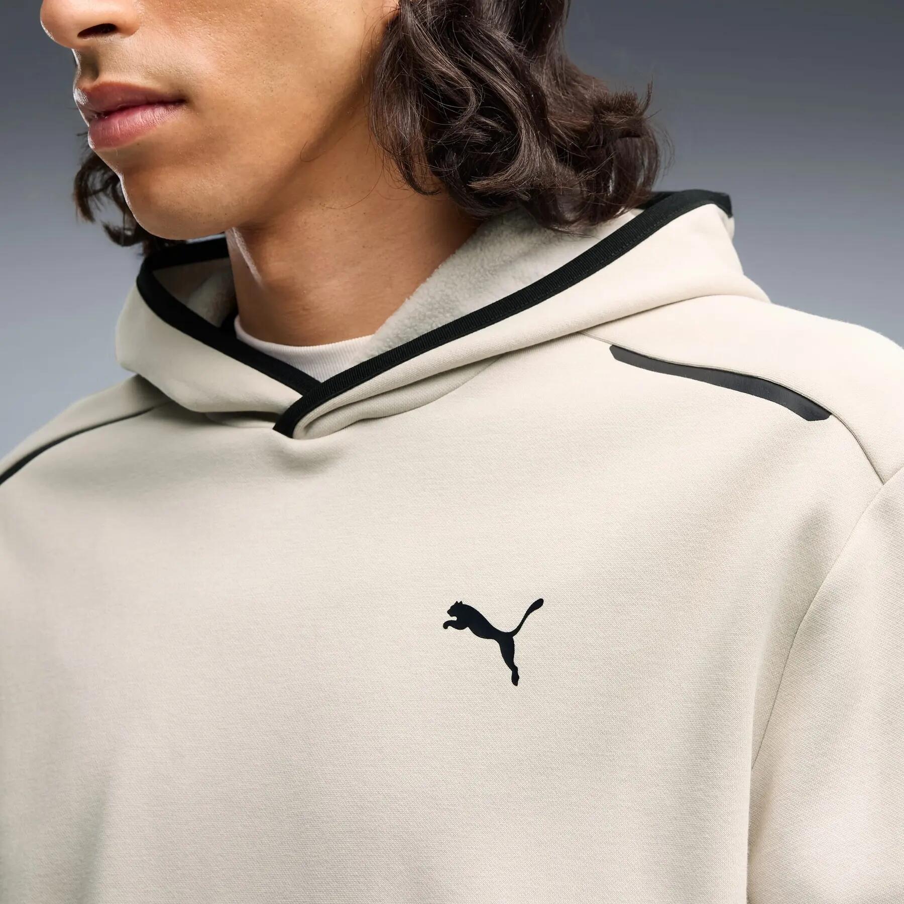 Puma Kapuzen-Sportsweatshirt für Herren 4/6