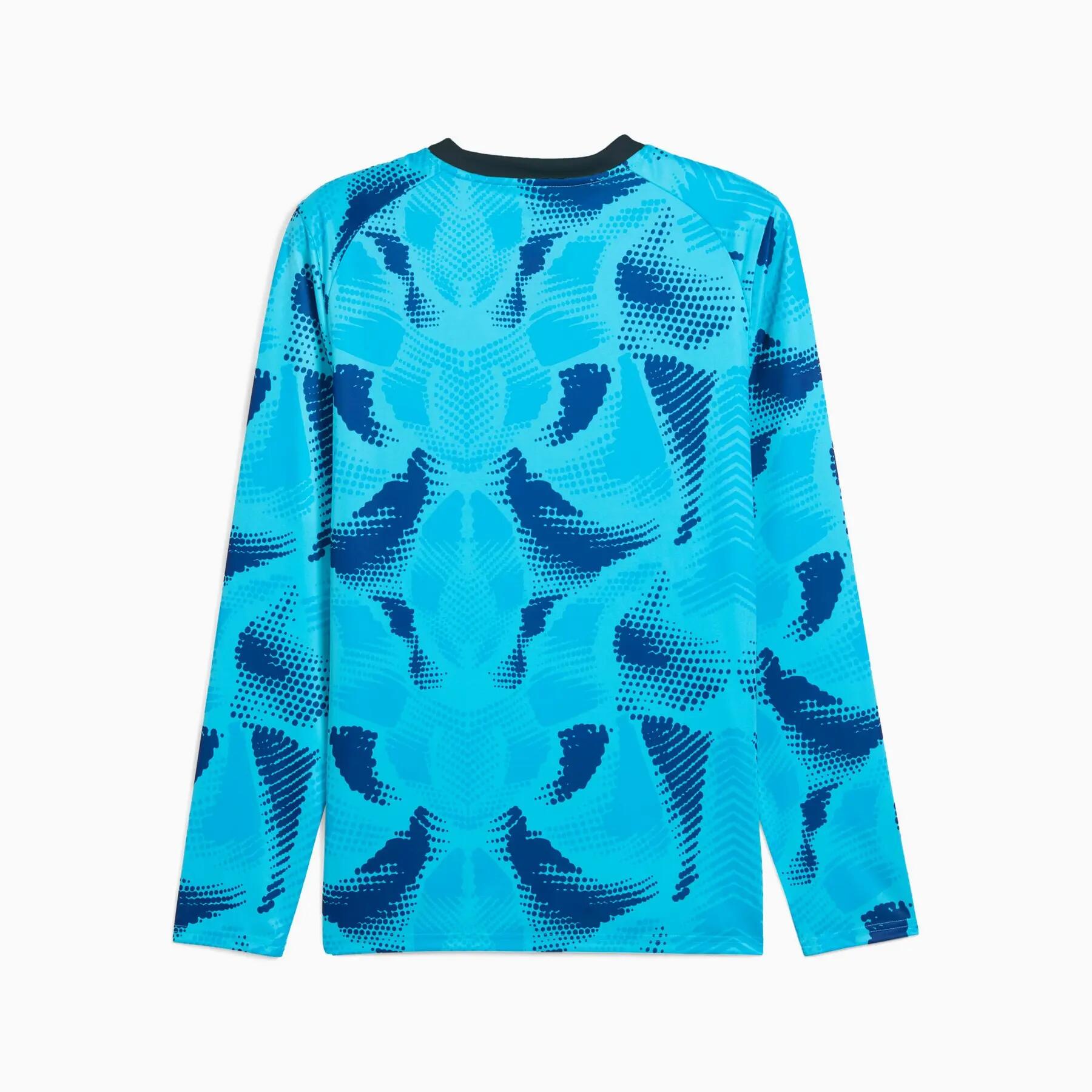 T-shirt da allenamento a maniche lunghe Puma da uomo 2/2
