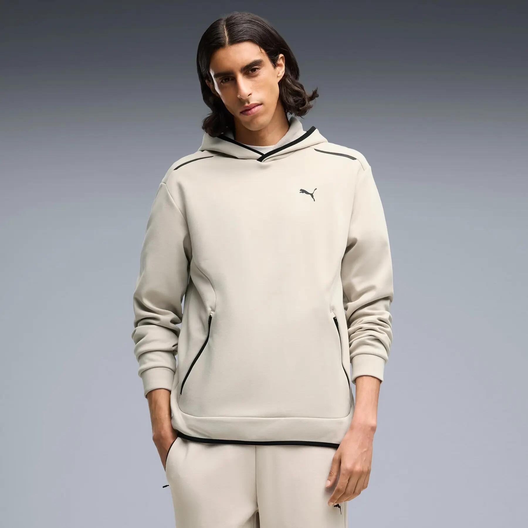 Puma Kapuzen-Sportsweatshirt für Herren 3/6