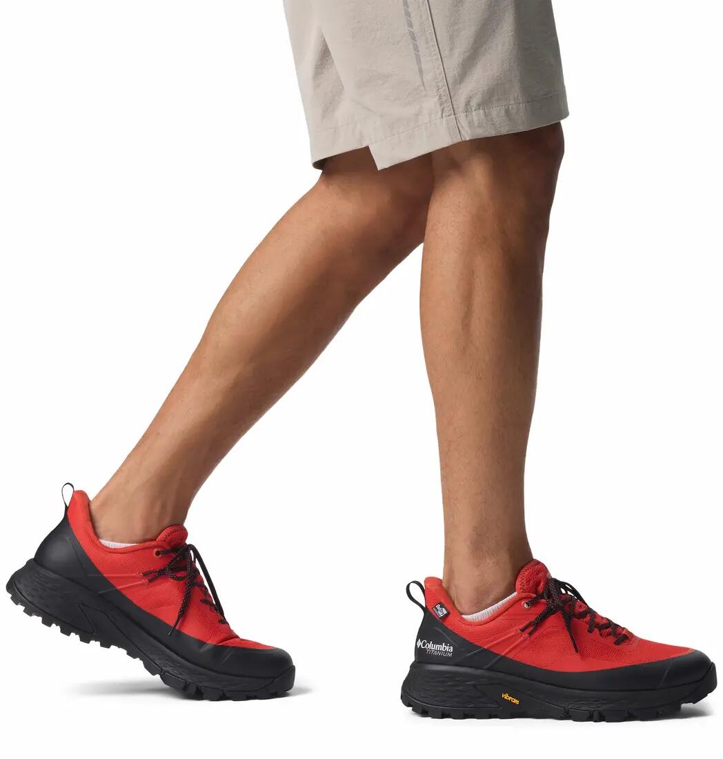 Columbia TELLURIX Herren-Trekkingschuhe 9/10
