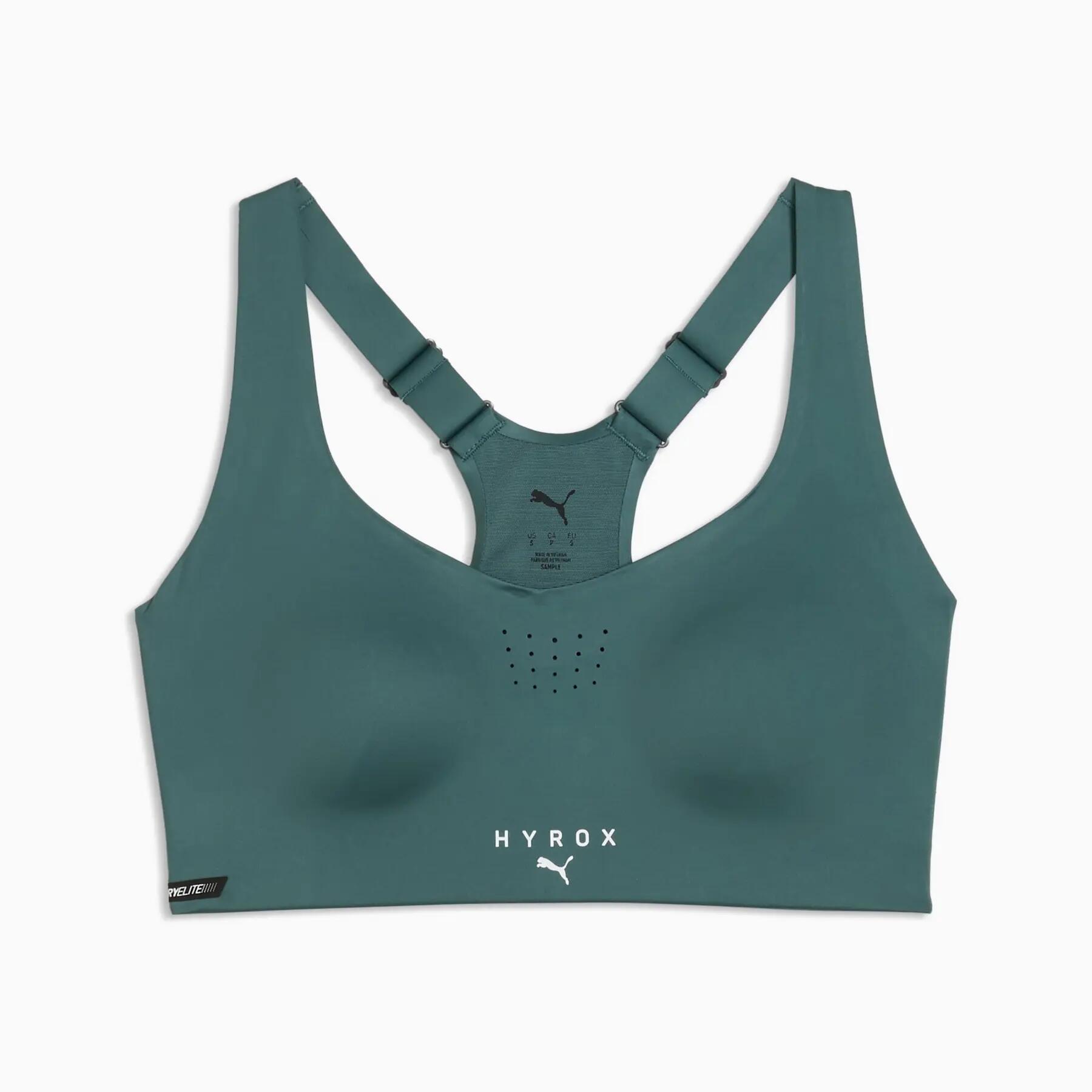 Soutien-gorge de sport Puma X HYROX pour femme 1/3