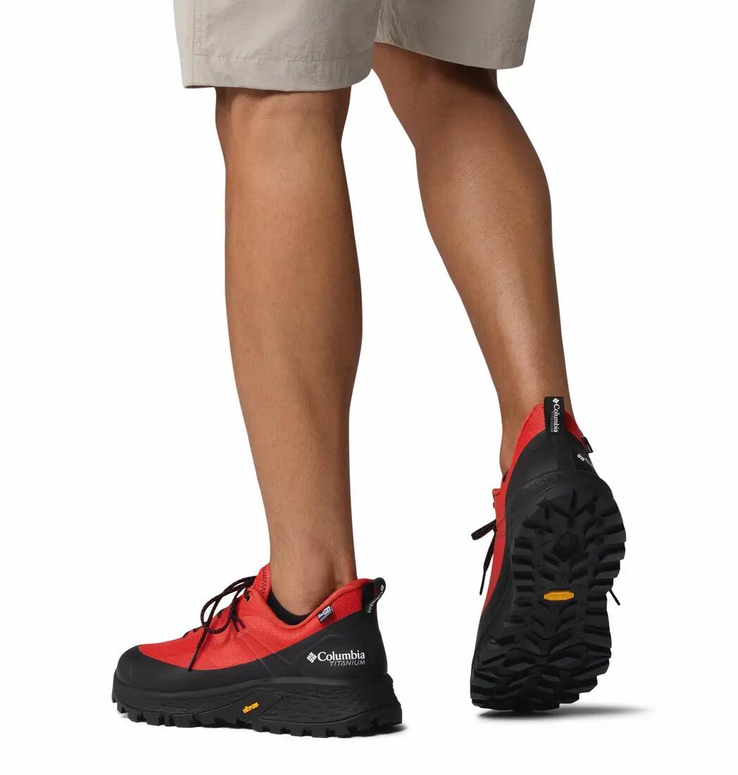Columbia TELLURIX Herren-Trekkingschuhe 10/10
