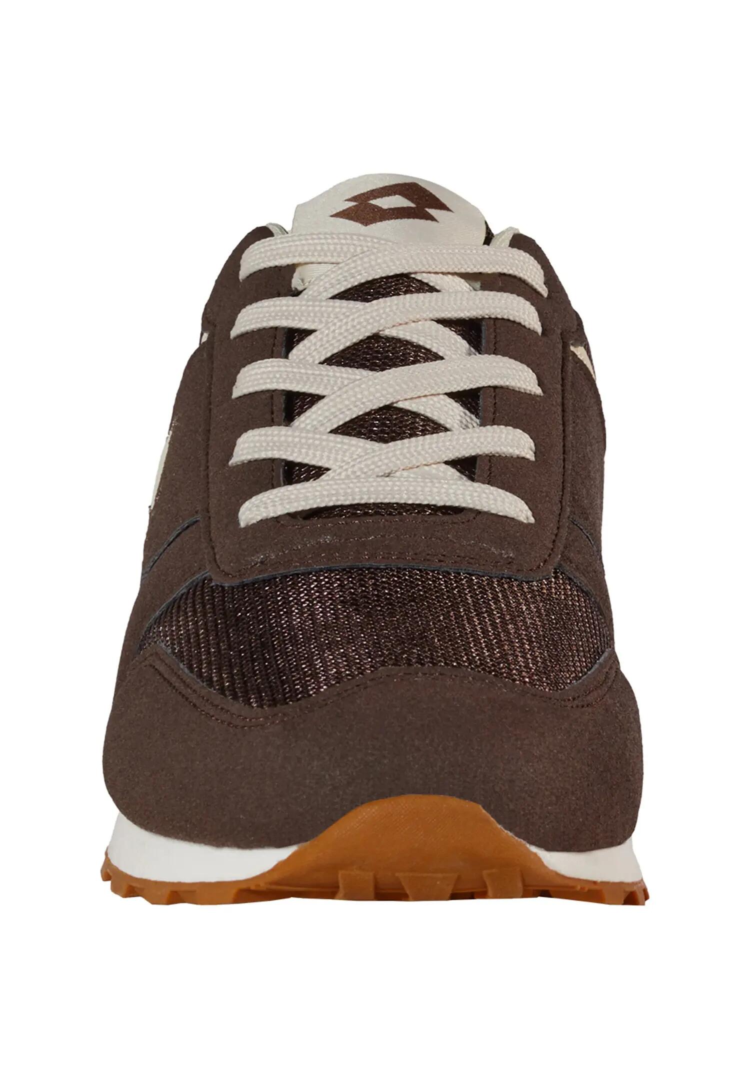 Lotto Unisex EPICAN Sneaker 2401850U 7912 Schuhe Sportschuh braun 2/3