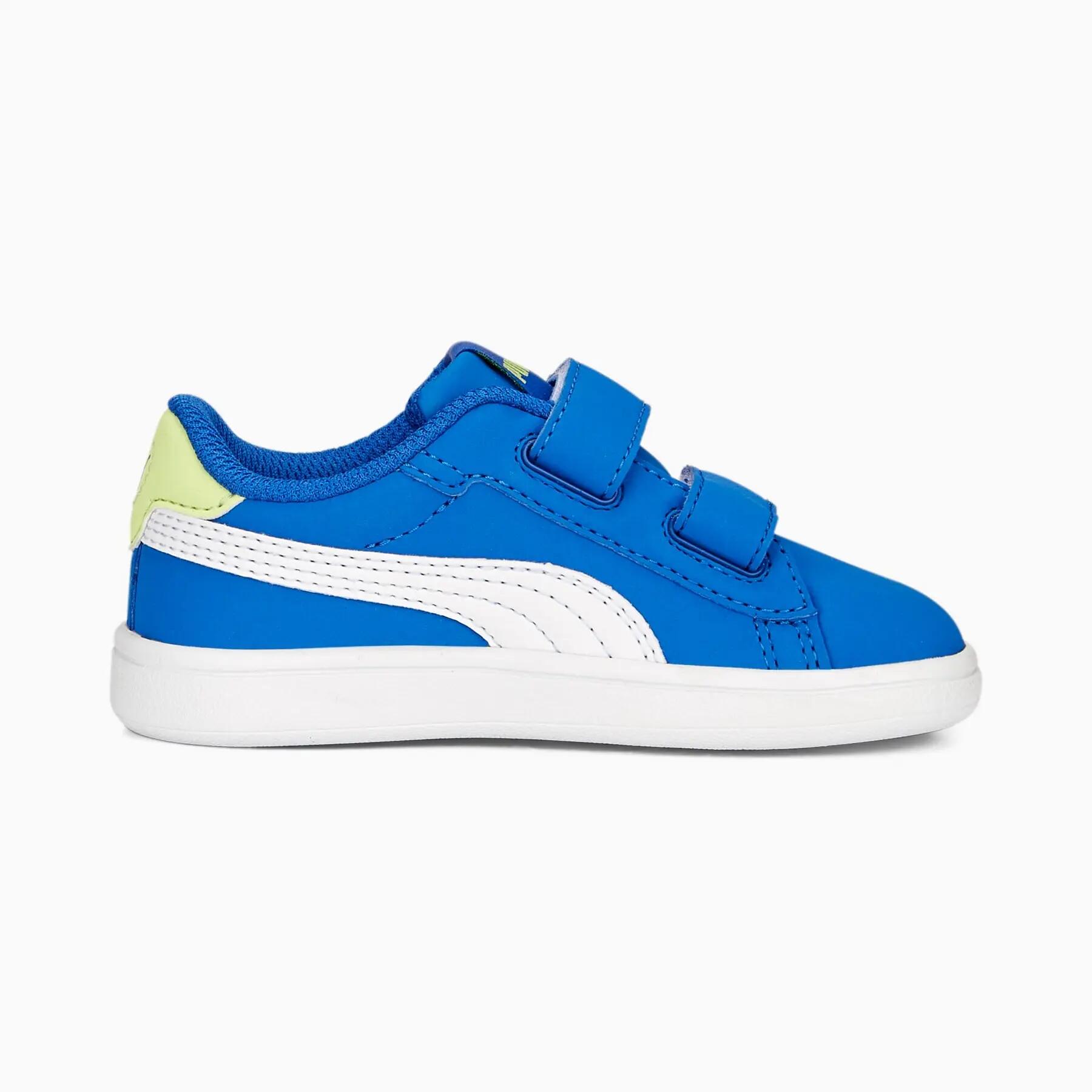 Tênis esportivo infantil Puma SMASH BUCK 4/6