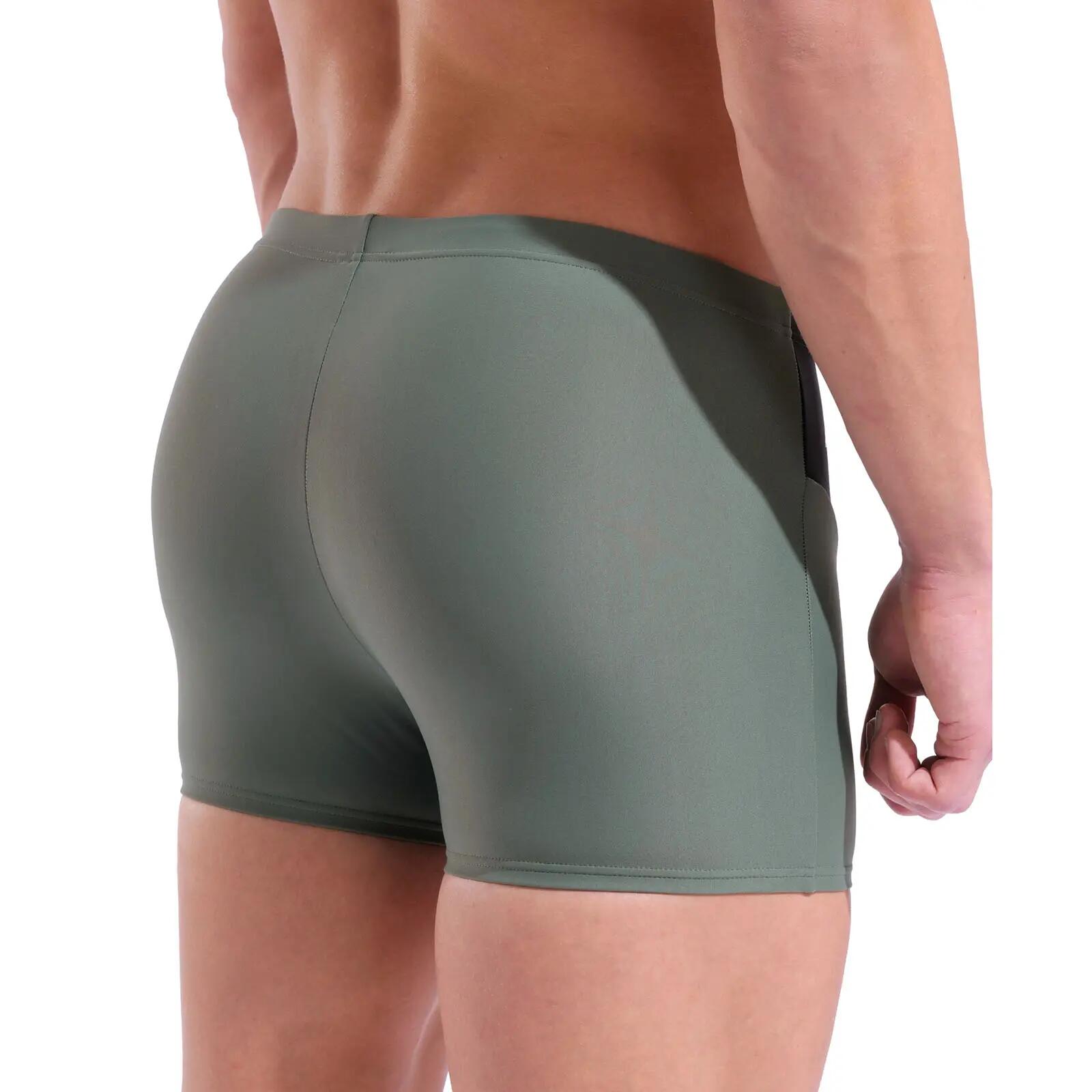Short da nuoto Uomo - Steplogo 5/5