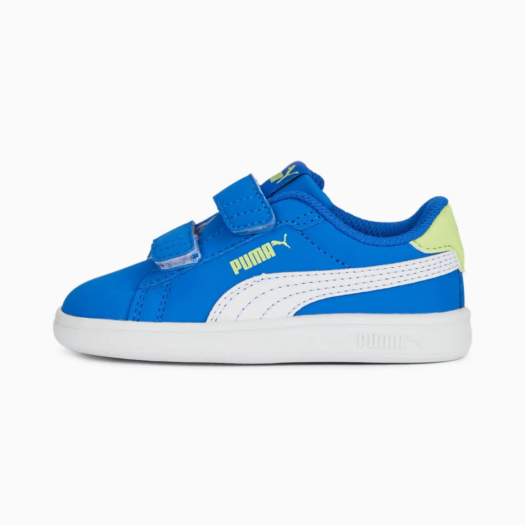 Tênis esportivo infantil Puma SMASH BUCK 2/6