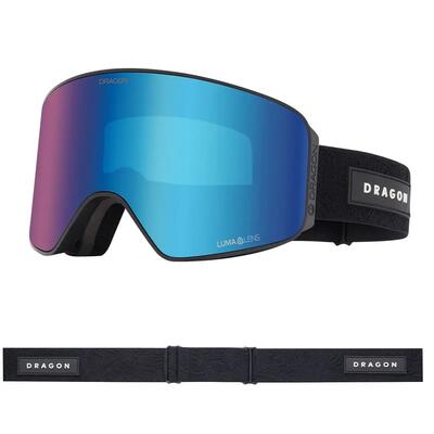NFX MAG OTG Occhiali Da Sci Unisex - Vantas/LL Midnight & LL Violet