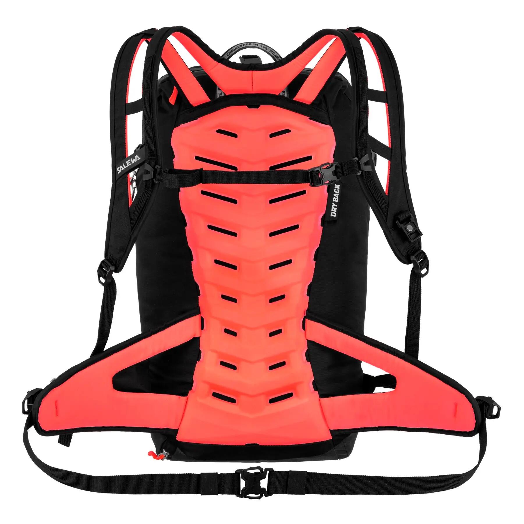 Saco de caminhada para mulher Salewa Puez BP 32+5 L 2/3