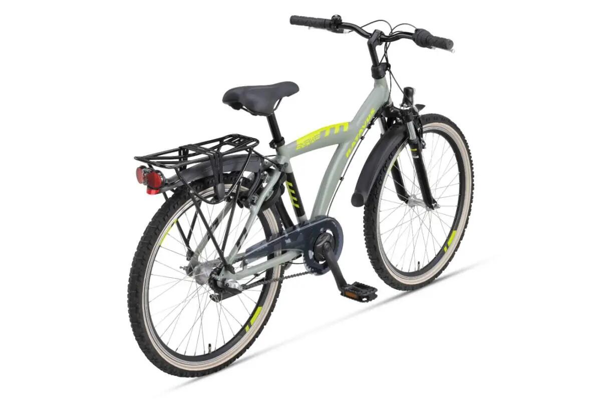 Batavus Snake 24", groen 3/5