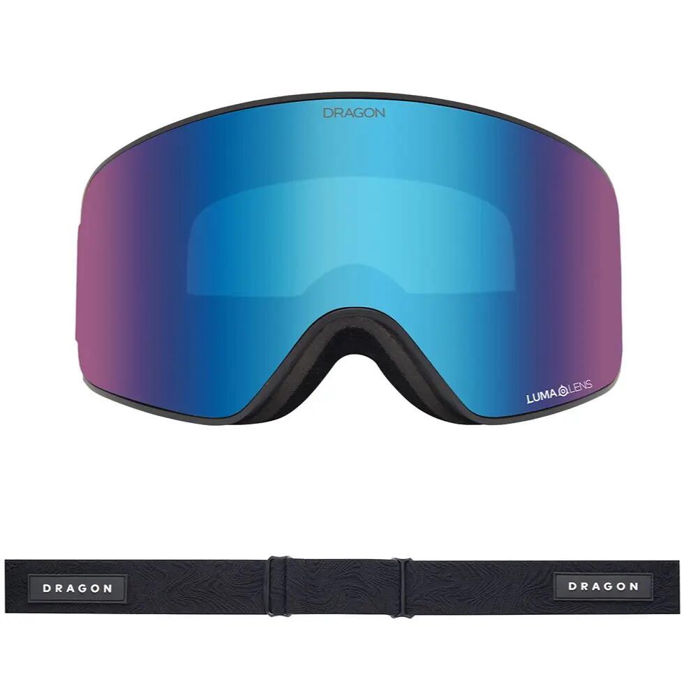 NFX MAG OTG Lunettes De Ski Unisexes - Vantas/LL Blue Ionized & LL Amber 2/6