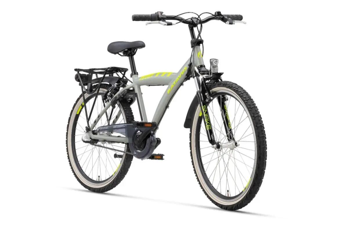 Batavus Snake 24", groen 2/5