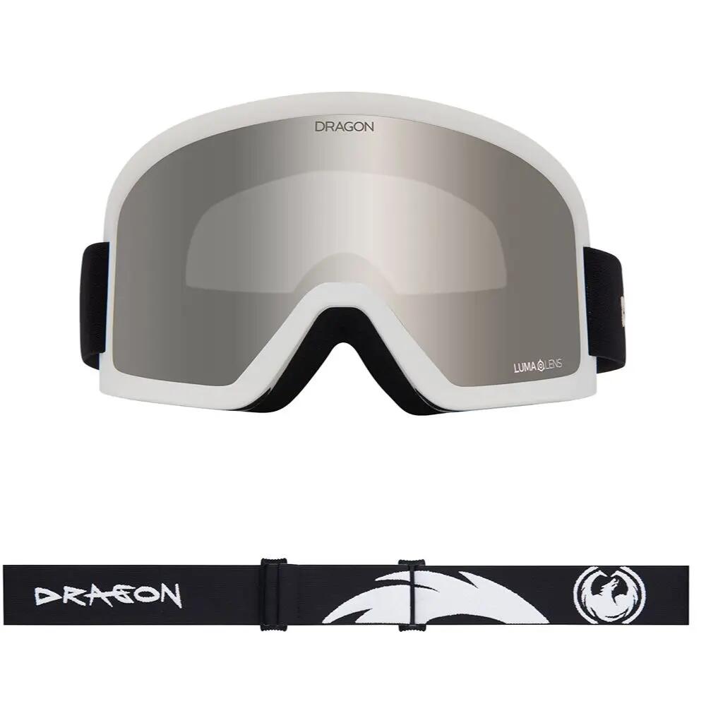 DX3 L OTG Occhiali Da Sci Unisex - Dark Wing/LL Silver Ionized 2/5