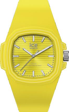 Ice Watch Analogique Montre Jaune/Jaune 025708