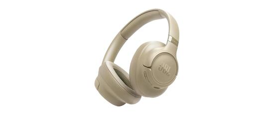 JBL TUNE 730BT Cuffie Over-Ear senza fili Beige