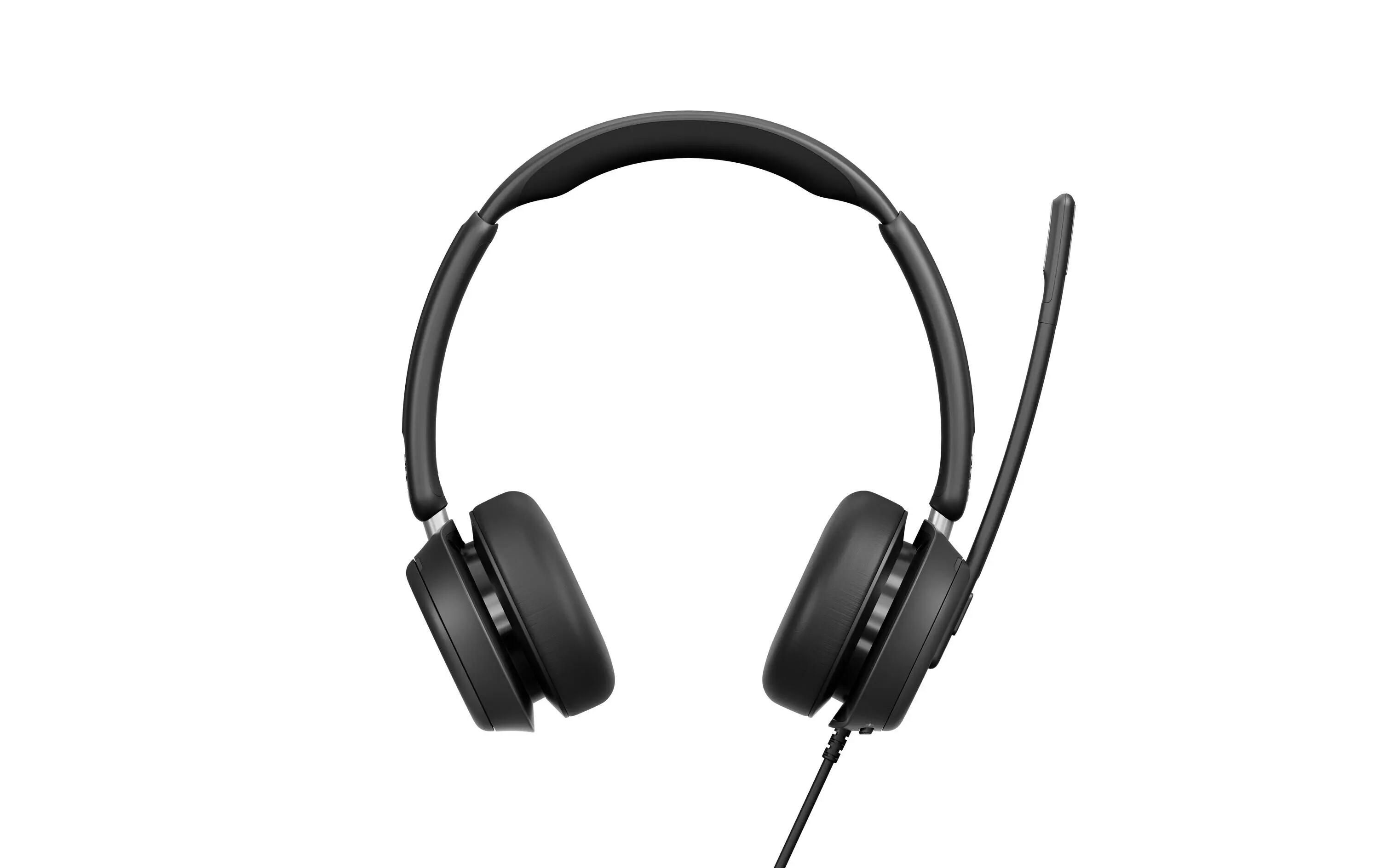 Cuffia stereo EPOS IMPACT 860T MS, cablata, USB 3/3
