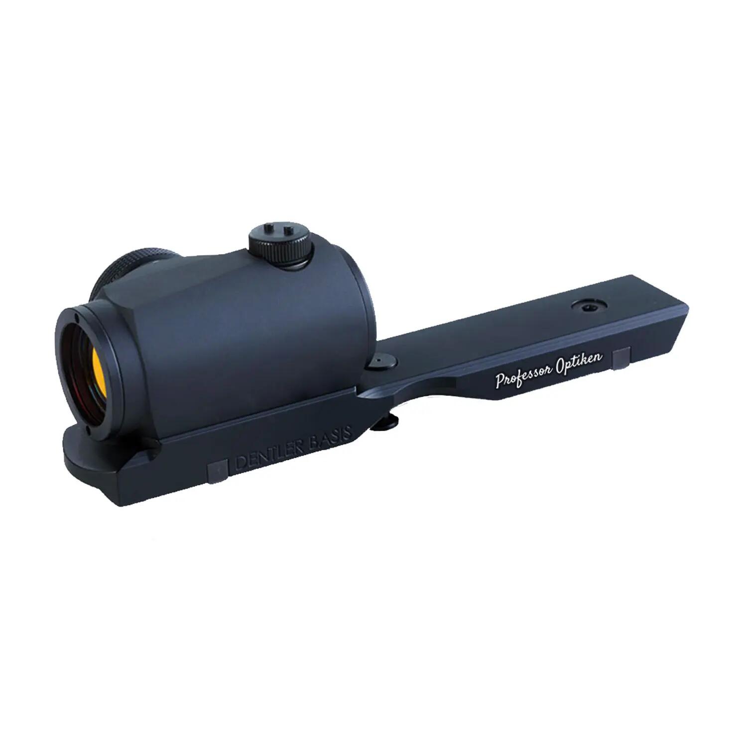 Rail de montage BASIS de Dentler (DURAL) - Aimpoint Micro (H1/H2/T1/T2) 2/3