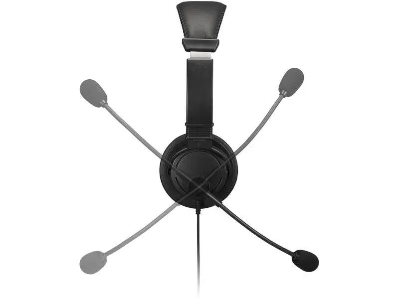 Cuffie HiFi USB Kensington con microfono 3/3