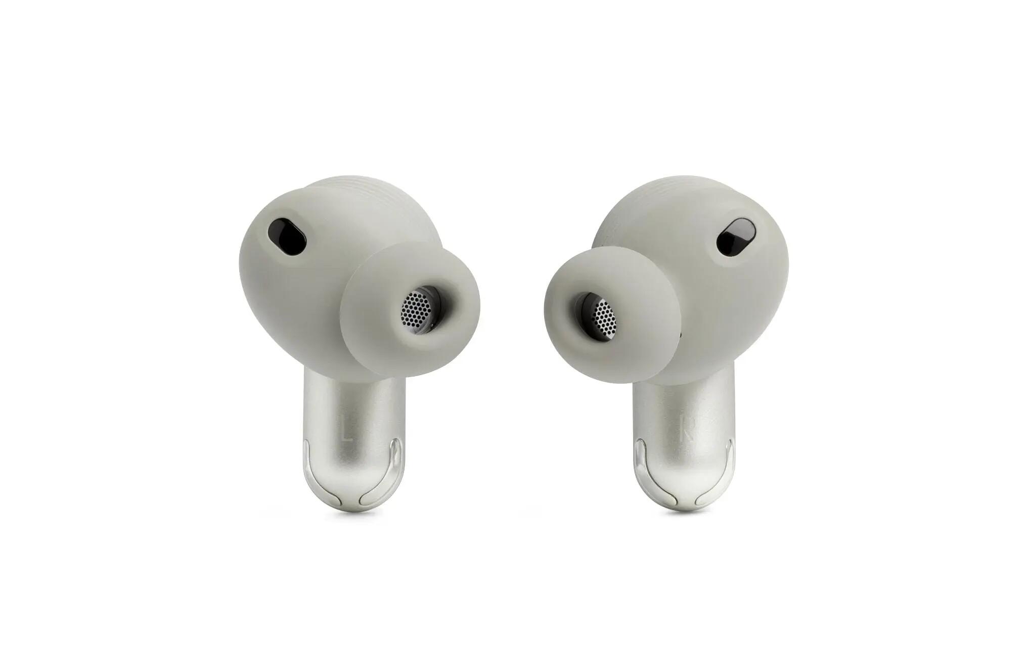 JBL Tour Pro 2 Auricolari Wireless Champagne ANC 3/3