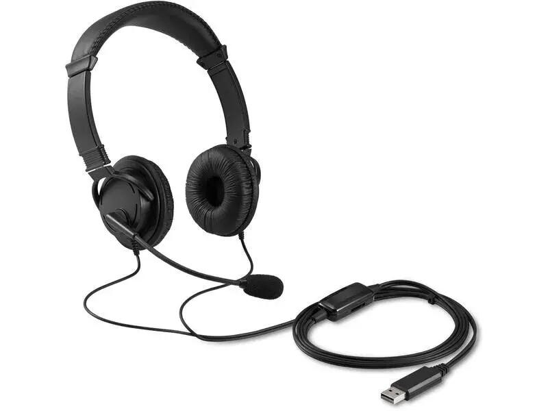 Cuffie HiFi USB Kensington con microfono 2/3