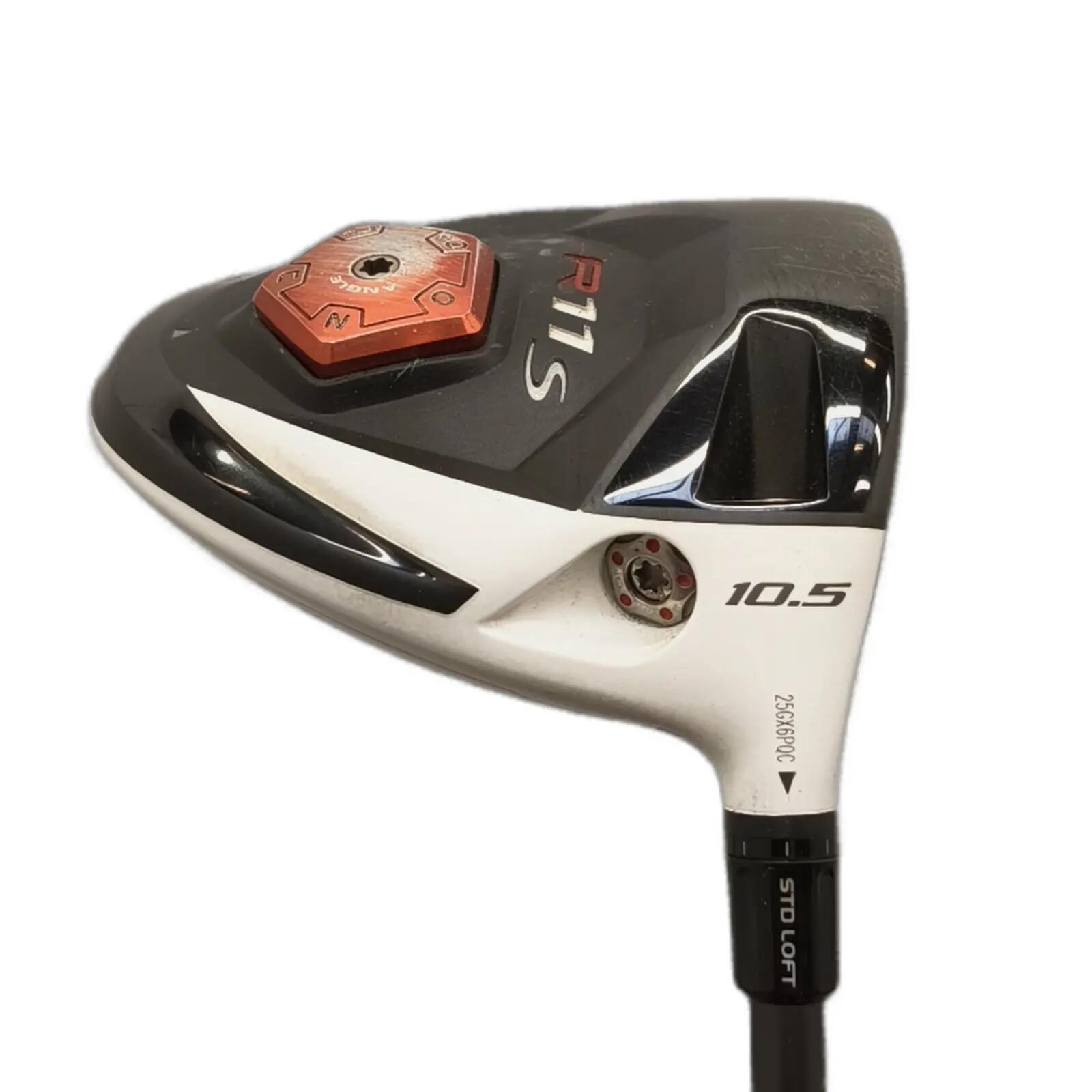 TaylorMade R11s Driver / Flex Regular / Loft 10.5 3/6
