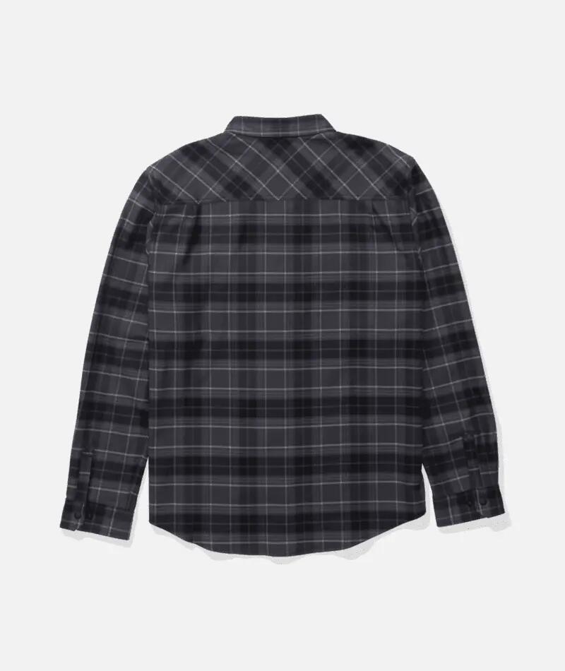 Fathom Tech Flannel - Chemise Manches Longues Homme 2/2
