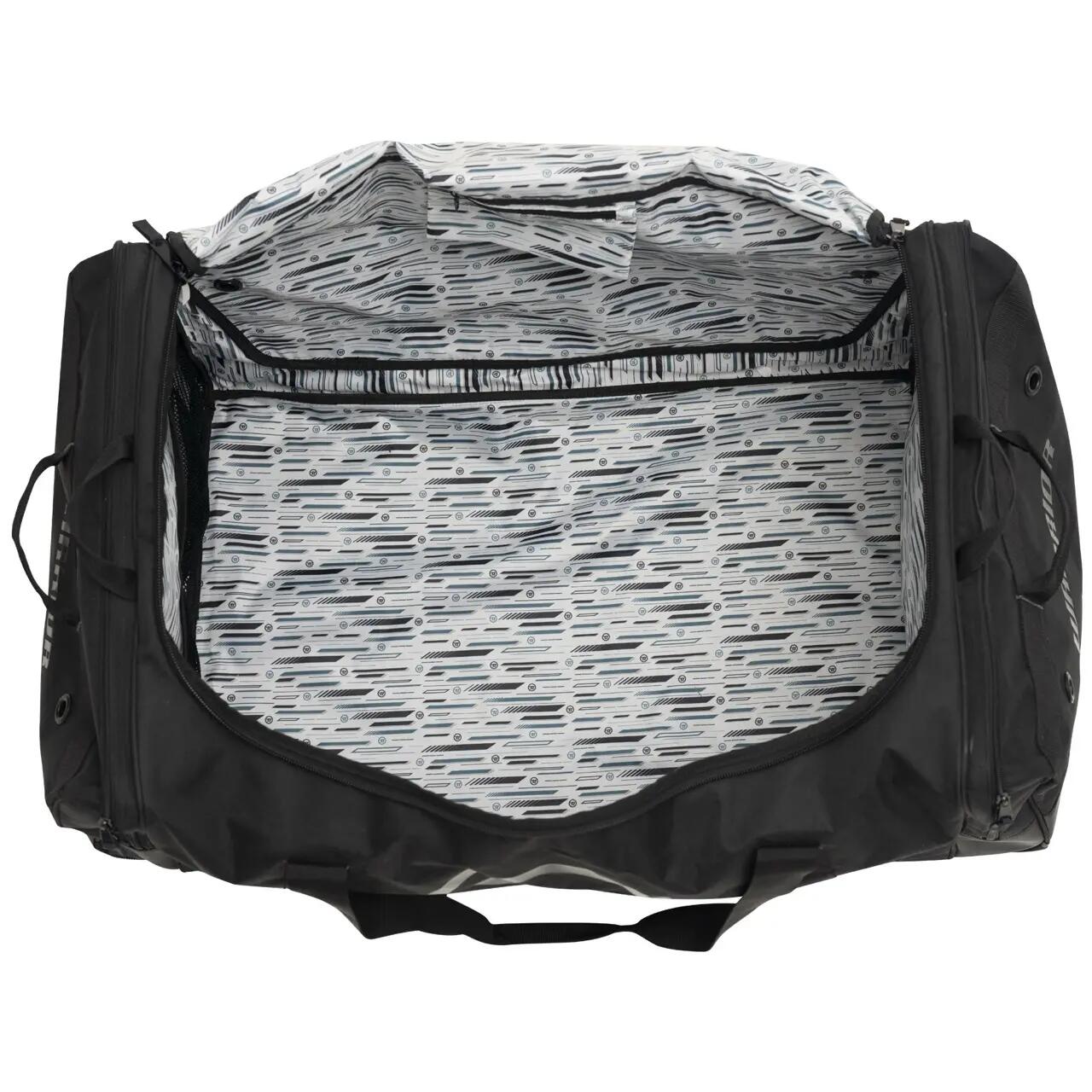 WARRIOR A10 Cargo Carry Bags BK Noir 2/2