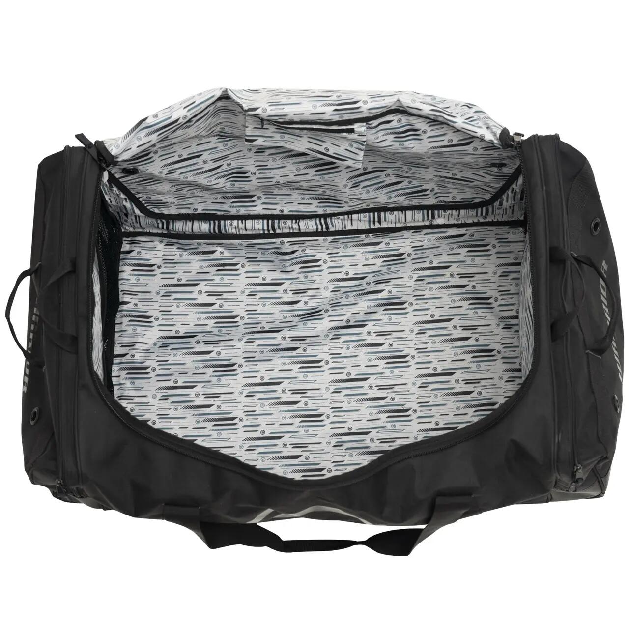 WARRIOR A10 Cargo bolsas con ruedas BK negras 2/2