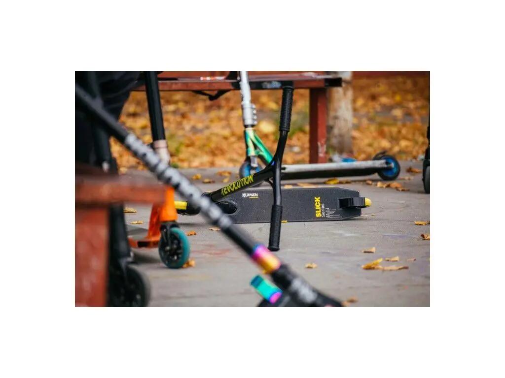 Freestyle koloběžka Raven Evolution Provox HIC 110mm 8/8