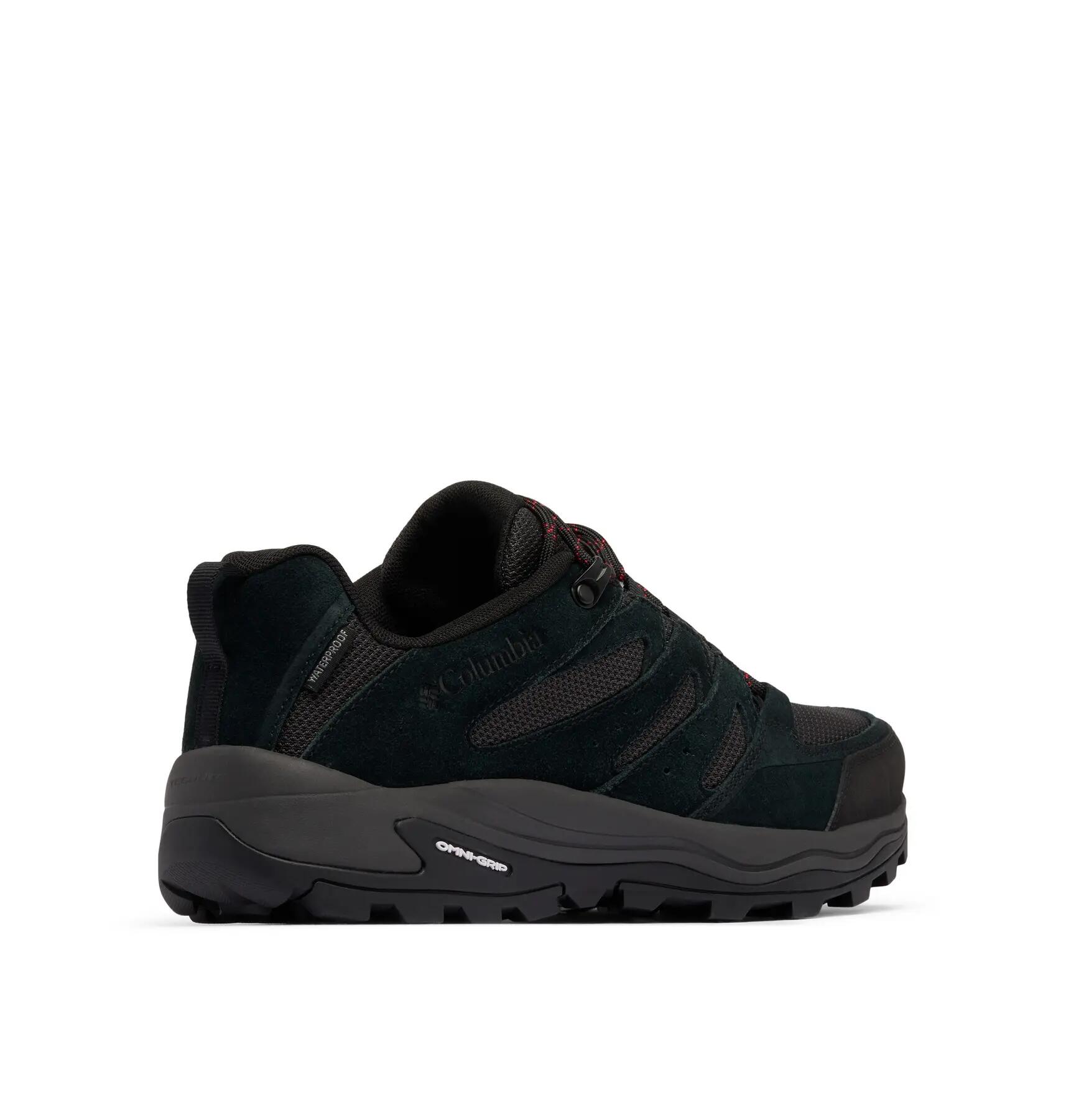 Tênis esportivo masculino Columbia Trekking REDMOND 9/10