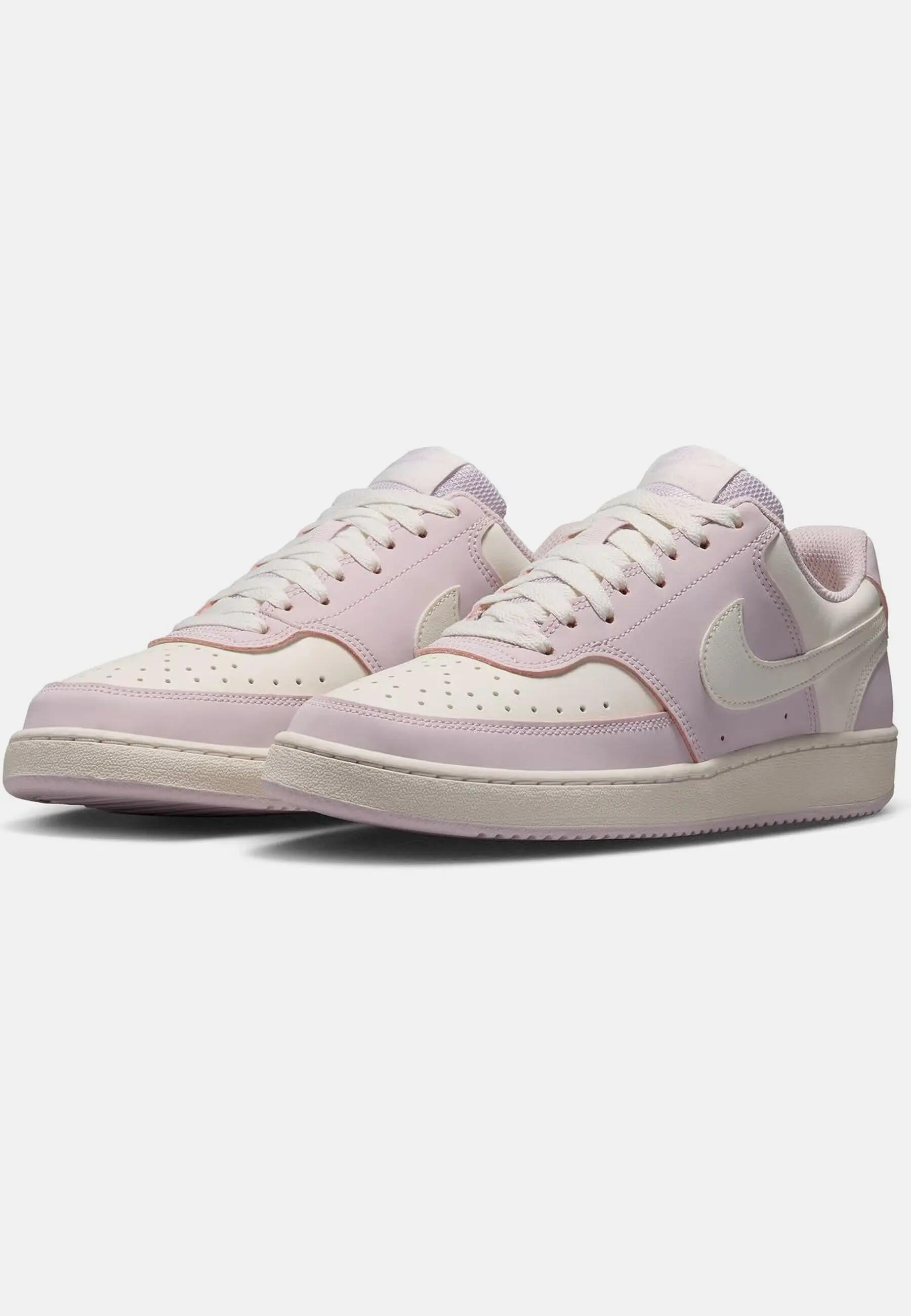 Zapatillas mujer Nike W Nike Court Vision Lo P Nbk 2/6