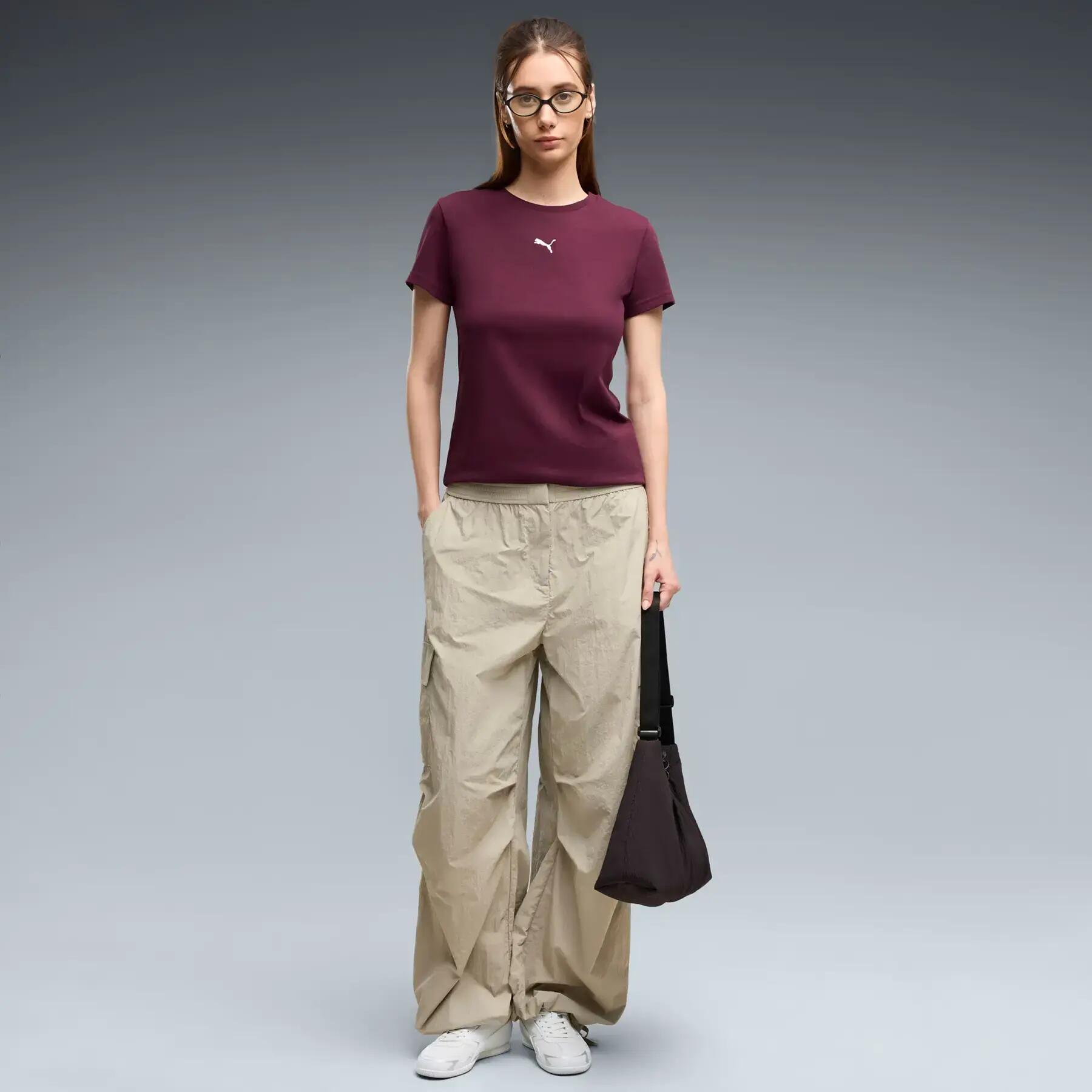 T-shirt dames Puma Essentials 5/5