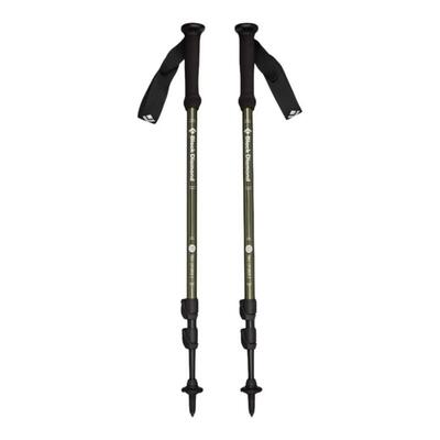 Black diamond trekkingstokken sportaccessoires voor heren